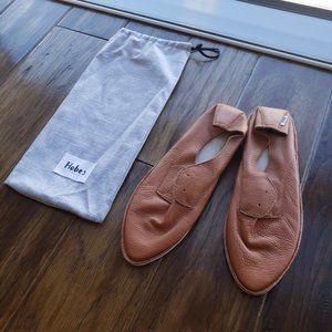 Hobes Womens Point Size 38 in Rust